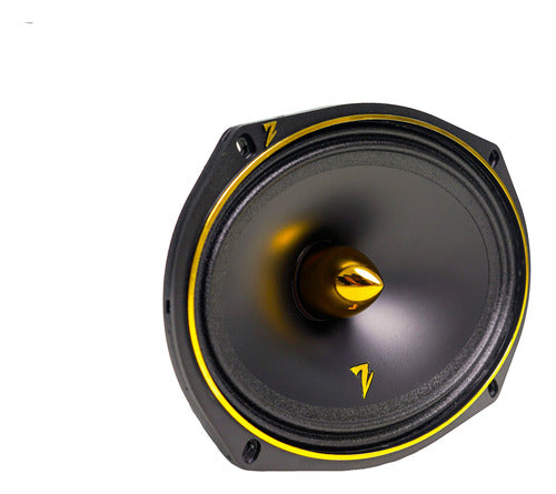 Zetta Audio EVO 6x9" 270W RMS Speaker Pair - BuyBrazil