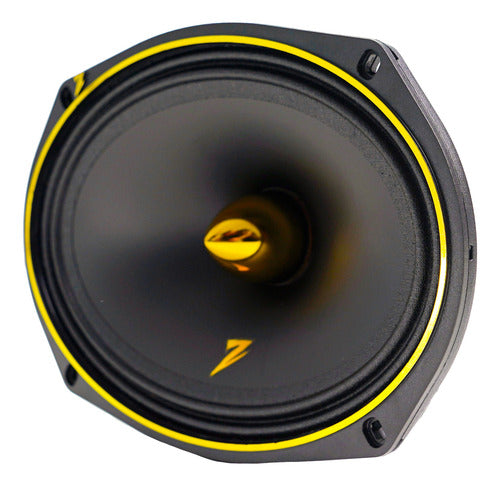 Zetta Audio EVO 6x9" 270W RMS Speaker Pair - BuyBrazil