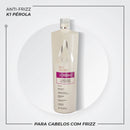 Agilise Keep Control K1 Perola Hair Straightening 1000ml/33.8 fl.oz. - BuyBrazil