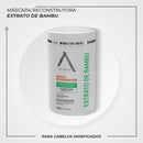 Agilise Reconstructive Mask With Bamboo Extract 1Kg/35.27 oz. - BuyBrazil