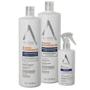 Agilise RP Kit Deep Reconstruction - Shampoo, Reconstructor, Keratin - BuyBrazil