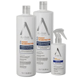Agilise RP Kit Deep Reconstruction - Shampoo, Reconstructor, Keratin - BuyBrazil