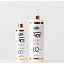 Ana Paula Carvalho Kit Liso Lambido Hair Realignment - BuyBrazil