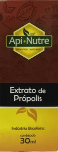 Api Nutre Brazilian Propolis Extract 30ml/1.01 fl.oz. - BuyBrazil