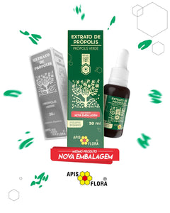 Apis Flora Green Propolis Extract 30ml/1.01 fl.oz - BuyBrazil