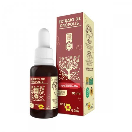 Apis Flora Propolis Extract 30ml/1.01 fl.oz - BuyBrazil