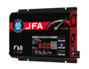 Automotive Charger Source JFA Redline F60 Sci 60A 900W 12.6V to 14.4V Bivolt with Multimeter - BuyBrazil