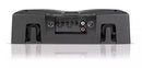 Banda Electra Bass 12K car amplifier with 12,000 Watts RMS and 1 ohm impedance, designed for powerful audio performance.