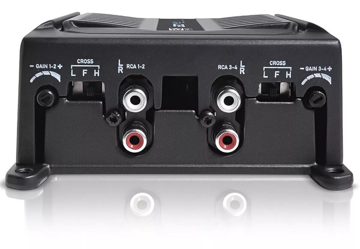 Banda BD400.4 Digital Amplifier Module Banda 4 Channels 400 Watts RMS