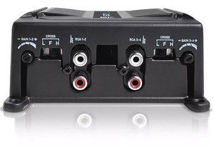 Banda BD400.4 Digital Amplifier Module Banda 4 Channels 400 Watts RMS - 2 Ohms - BuyBrazil