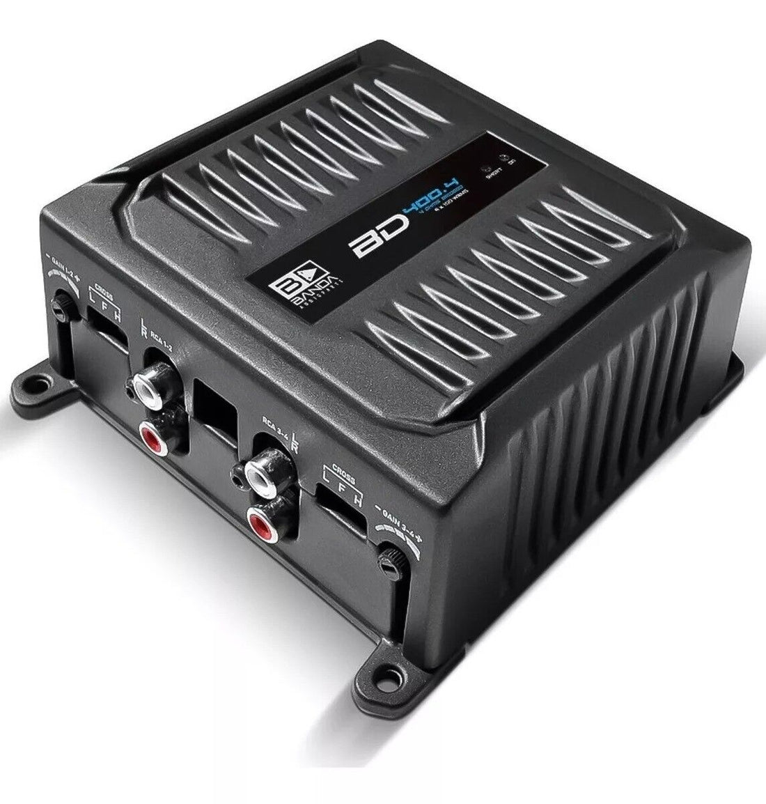 Banda BD400.4 Digital Amplifier Module Banda 4 Channels 400 Watts RMS