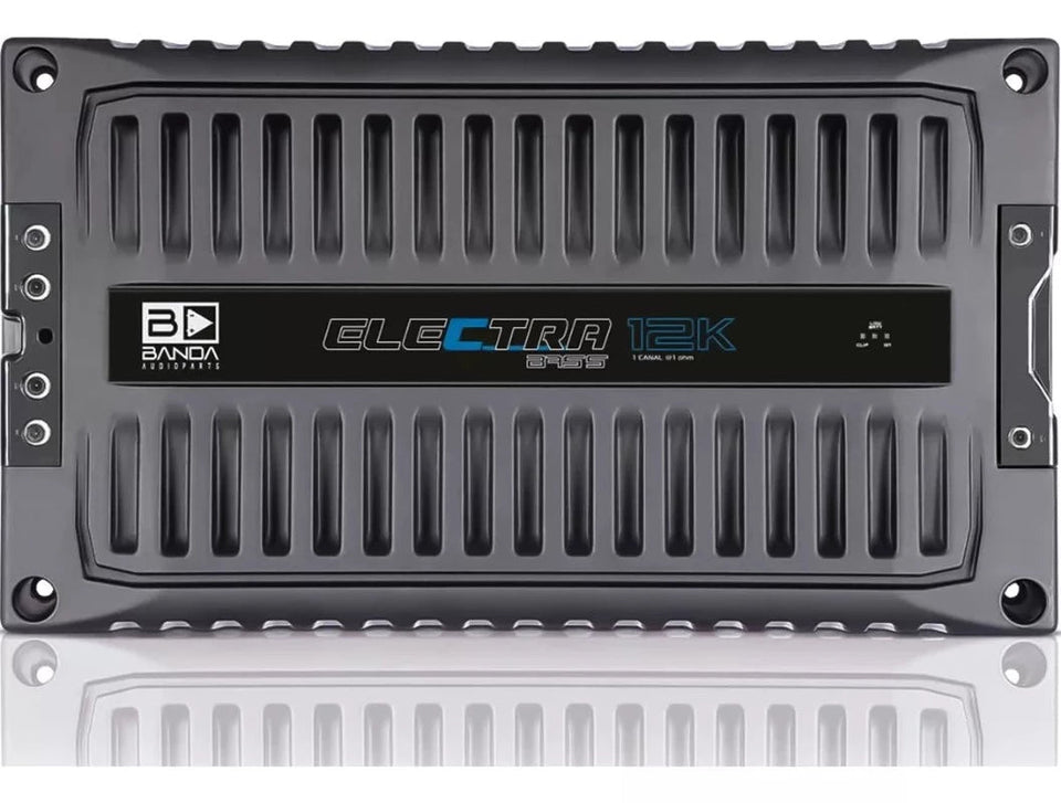 BANDA BASS12K 12000W 1Ωアンプ 【公式通販】