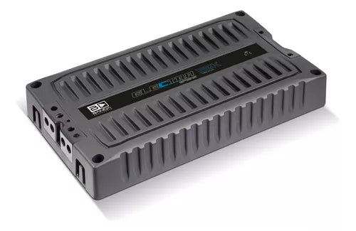Banda Electra Bass 12K Amplifier Audio Car 12.000 Watts RMS 1 ohm