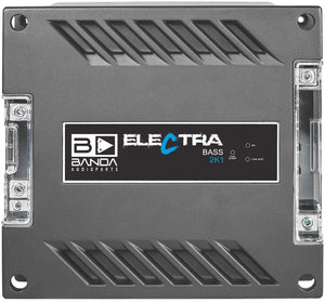 Banda Electra Bass 2K1 Amplifier Audio Car 2.000 Watts RMS 1 ohm - BuyBrazil