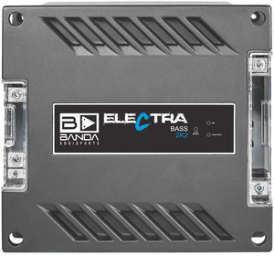 Banda Electra Bass 2K2 Amplifier Audio Car 2.000 Watts RMS 2 ohms - BuyBrazil
