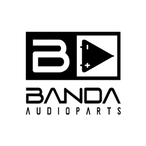 Banda Electra Bass 8K Amplifier Audio Car 8000 Watts RMS 1 ohm - BuyBrazil