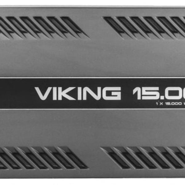 Banda Viking 15.000 1 Channel Amplifier Audio Car 15.000 Watts RMS