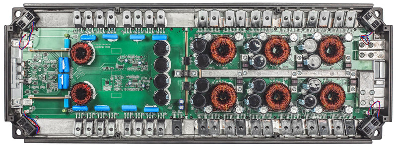 Banda Viking 15.000 1 Channel Amplifier Audio Car 15.000 Watts RMS - BuyBrazil