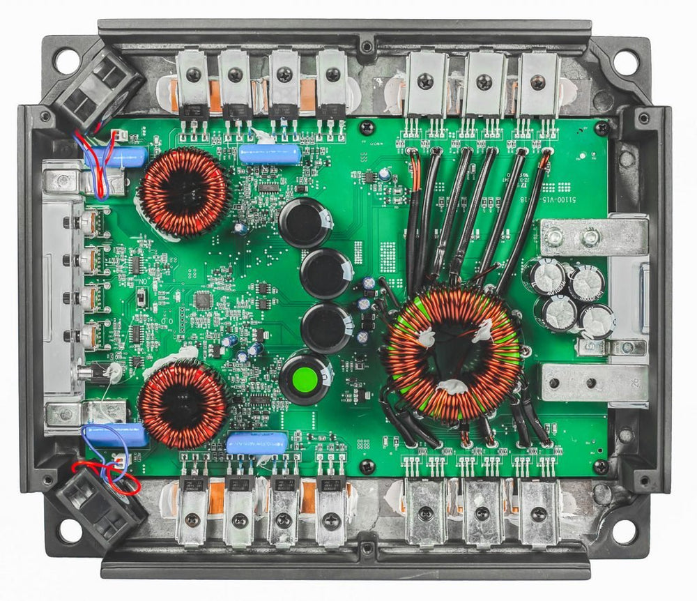 VIKING 5000 – Banda Audioparts