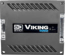 Banda Viking 5002 Amplifier Audio Car 6200 Watts RMS - BuyBrazil
