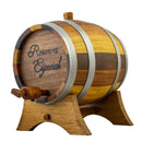 Barrel of Amburana and Jequitibá Special Reserve 2 Liters/67.6 fl.oz. - BuyBrazil