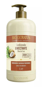 Bio Extratus Coconut Humectant Kit 6 Products - BuyBrazil
