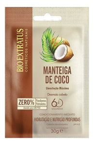 Bio Extratus Coconut Humectant Kit 6 Products - BuyBrazil