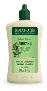 Bio Extratus Kit Jaborandi Hair Loss (1L/Kg) Complete Line - BuyBrazil