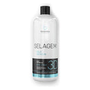 Borabella Sealing 3D Gloss Semi Definitive Formaldehyde Free 1000ml/33.8 fl.oz. - BuyBrazil