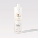 Brae Wanna Be Blond Bleach Powder 500g/17.6 oz and OX Vol 900ml/30.43 fl.oz. - BuyBrazil