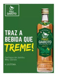 Cachaça With Jambu - Meu Garoto - 700 ml/20.71 fl.oz. - BuyBrazil