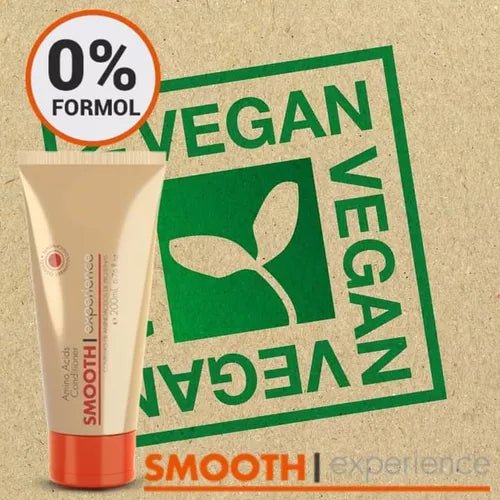 Ecosmetics Smooth Experience Shower Progressive Without Formaldehyde 200ml/6.76 fl.oz. - BuyBrazil