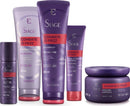 Eudora Kit Siàge Fights Frizz (5 Products) - BuyBrazil