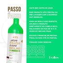 Evallos Sem Pausa Com Brilho Conditioning Mask 1000ml/33.8 fl.oz. - BuyBrazil