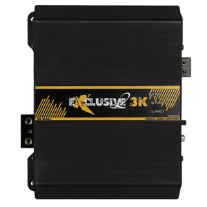 Exclusive 3K XA Amplifier Sound Car 3000 Watts Rms - BuyBrazil