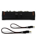 Expert Electronics MX-1 12V 4 Channels 2-way Audio Processor Stereo Equalizer - BuyBrazil