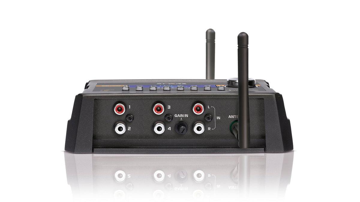 Expert Eletronics DSP4 STAR X LINE Digital Audio Processor Equalizer Crossover - BuyBrazil