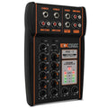 Expert Electronics MX-1 12V 4 Channels 2-way Audio Processor Stereo Equalizer - BuyBrazil