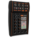 Expert Electronics MX-1 12V 4 Channels 2-way Audio Processor Stereo Equalizer - BuyBrazil