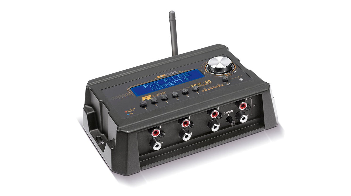 カーオーディオ EXPERT PX2 R-LINE CONNECT DSP Expert PX2 R Line Connect Digital Audio Processor Equalizer Crossover