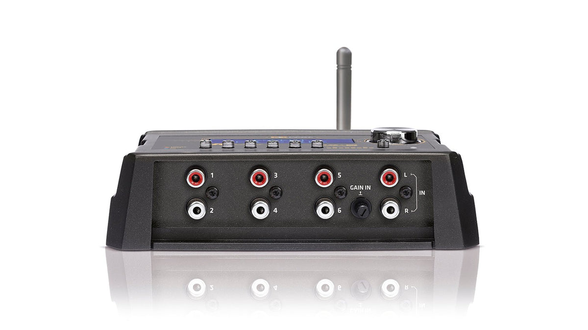 Expert PX2 R Line Connect Digital Audio Processor Equalizer Crossover