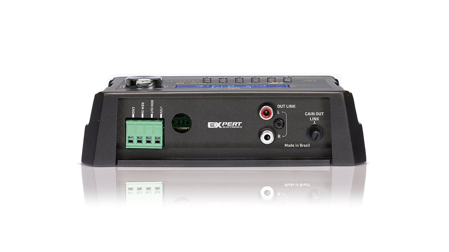 Expert Eletronics PX2 R Line Digital Audio Processor Equalizer Crossover - BuyBrazil