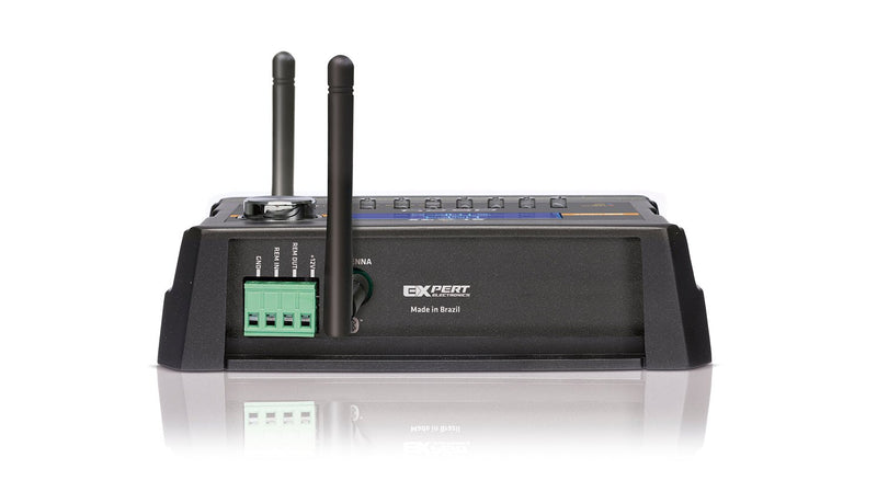 Expert Eletronics DSP4 STAR X LINE Digital Audio Processor Equalizer Crossover - BuyBrazil