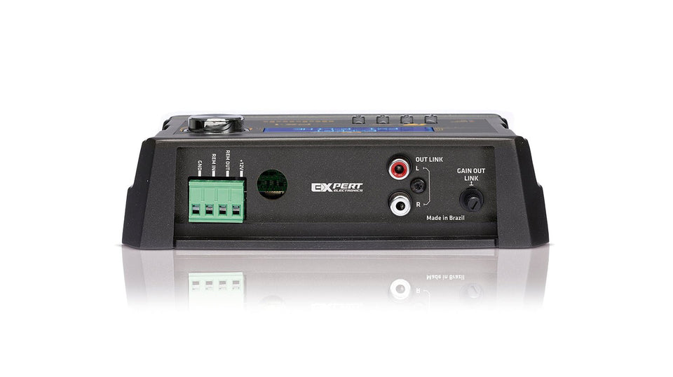 Expert Eletronics PX1 R Line Digital Audio Processor Equalizer Crossover - BuyBrazil