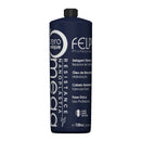 FELPS Omega Zero Nanoplastia Resistance Brazilian Keratin Hair Treatment 1000ml bottle, hair care product for smoothing and repair