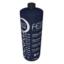 FELPS Omega Zero Nanoplastia Resistance hair treatment bottle, Brazilian keratin hair care product for smooth, strong hair.