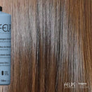 Felps Omega Zero Unique Sensitive - Progressive Brush Brazilian Keratin Heir Treatment 500ml/16.9 fl.oz. - BuyBrazil