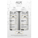Felps RP Premium Repositor de Massa hair care set with two 500ml bottles, nourishing treatment for hair repair and strength