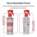 Felps Professional SOS Liss Express - Thermal Protective Fluid 230ml/7.78 fl.oz - BuyBrazil