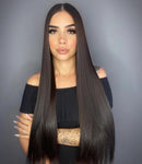 FIT COSMETICS Amazon Oil Brazilian Keratin hair treatment in a 1000ml bottle, used for smoothing and hair care.